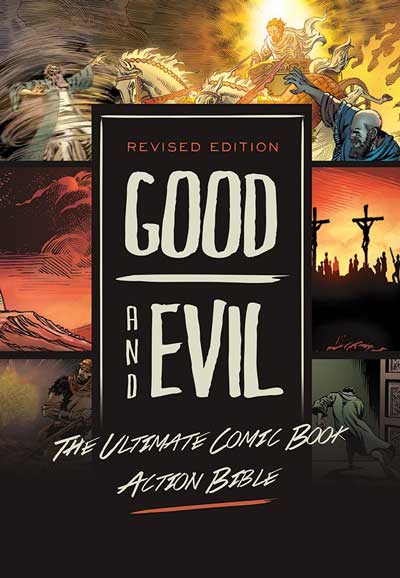 Goed and Evil Bible Storybook